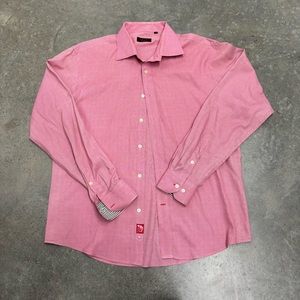 Takumi Japan men’s dress shirt Size XL